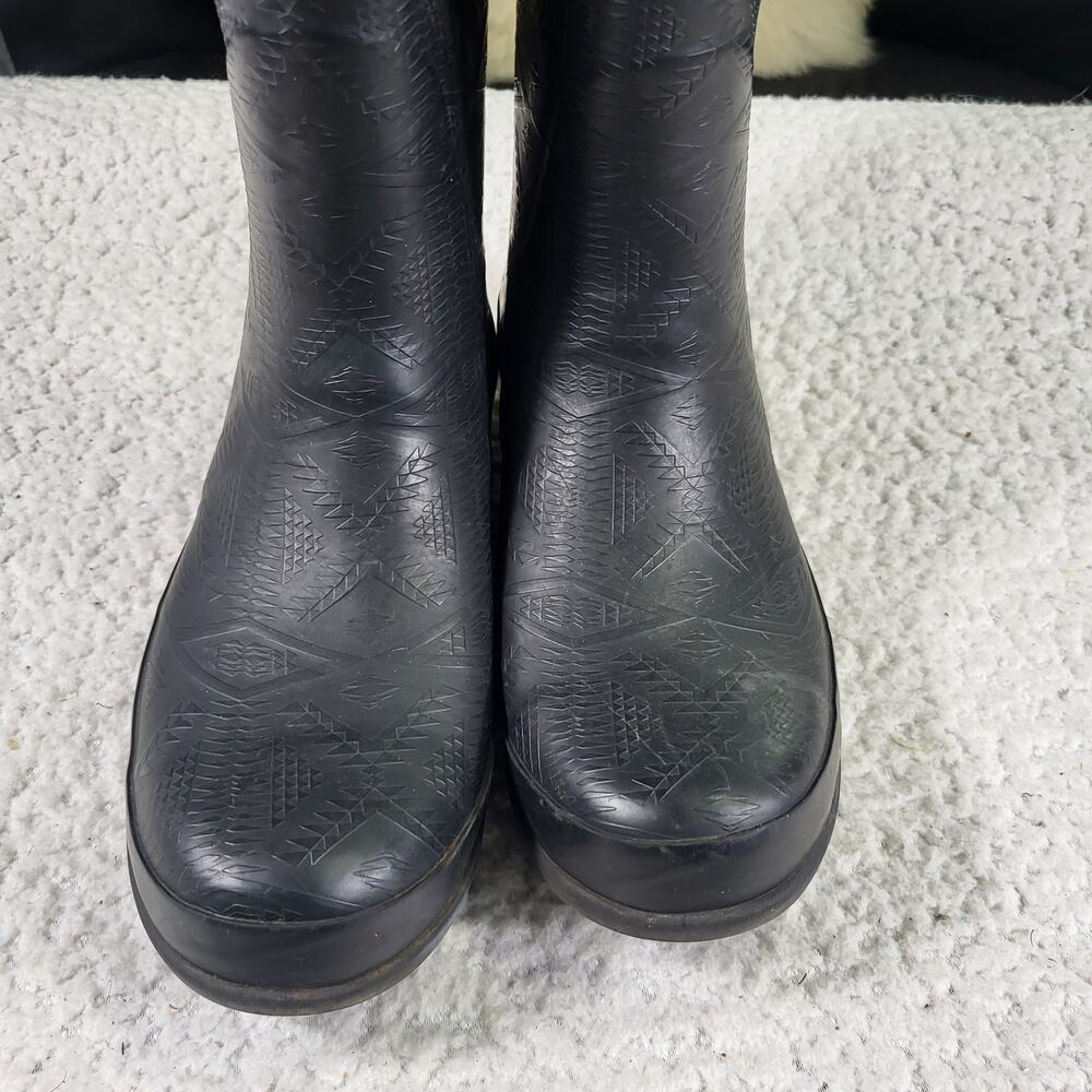 Pendleton Boot Women's Heritage Embossed Tall Rai… - image 4